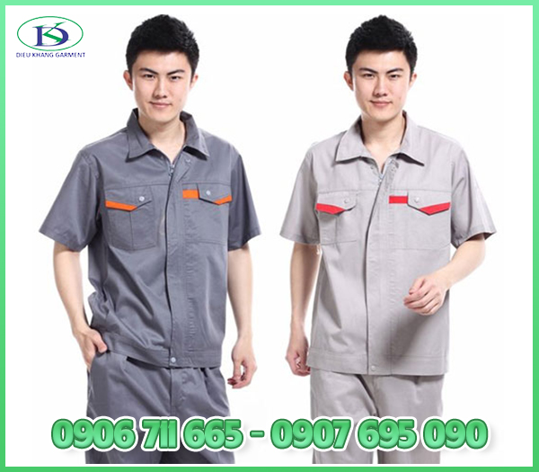 Đồng phục công nhân